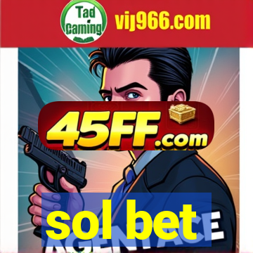 sol bet